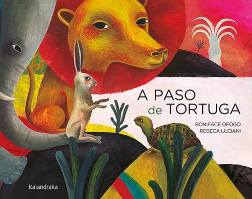 Libro: A paso de tortuga (Obras de autor/a)