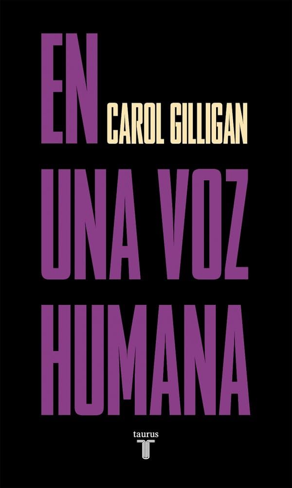 Libro: En una voz humana