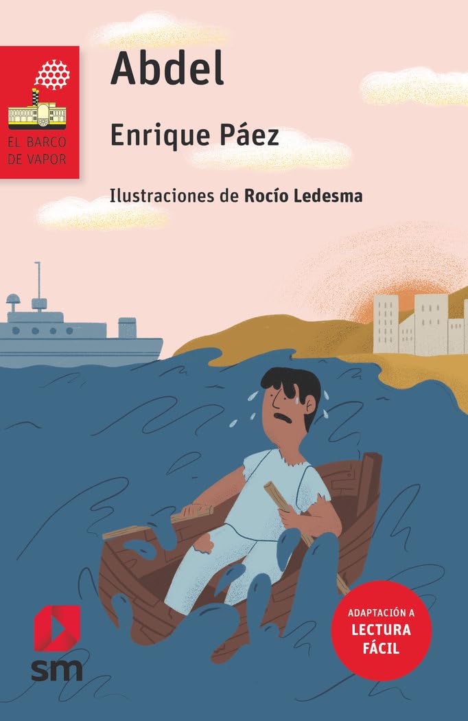 Libro: Abdel (Lectura Fácil): 76 (El Barco de Vapor Roja)