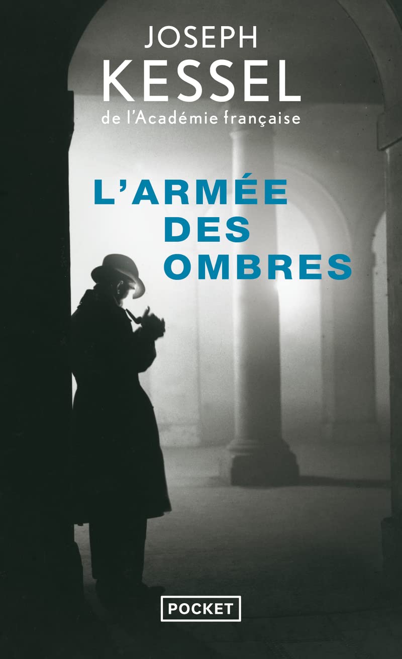 Libro: L'armée des ombres