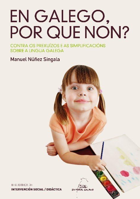 Libro: En galego, por que non?