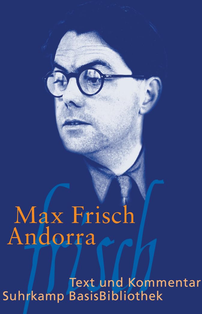 Libro: Andorra: Stück in zwölf Bildern: 8