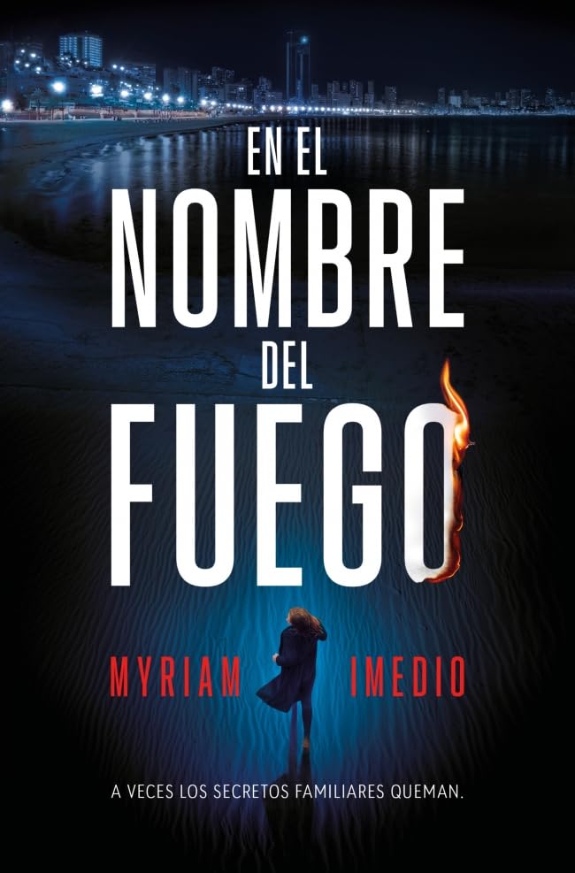 Libro: En el nombre del fuego