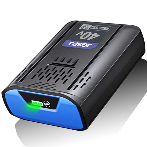 Batería-de-repuesto-JGSPJ-de-6.0-Ah-para-baterías-Kobalt-de-40-V-KB-640-06,-KB-640-03,-KB-540-06,-KB-440-06-y-KB-340-06-de-litio-de-40-V-máx.