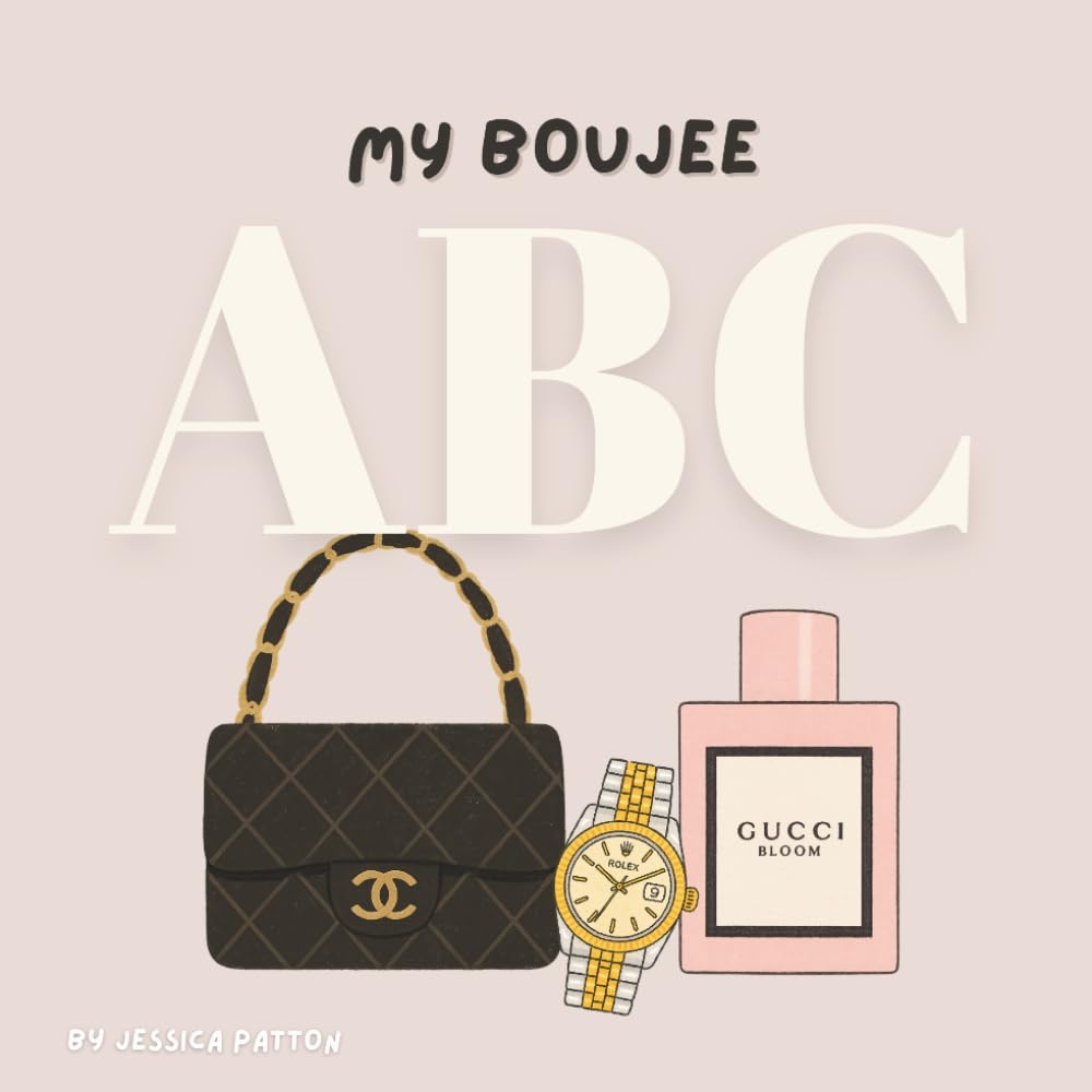 Libro: My Boujee ABC