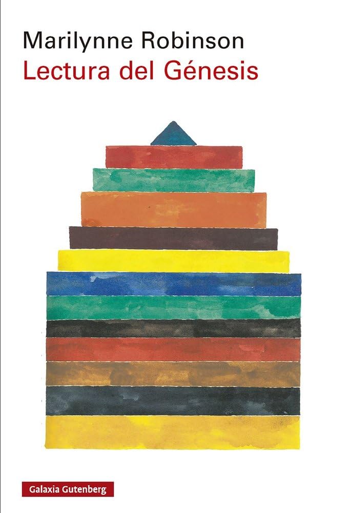 Libro: Lectura del Génesis (Ensayo)