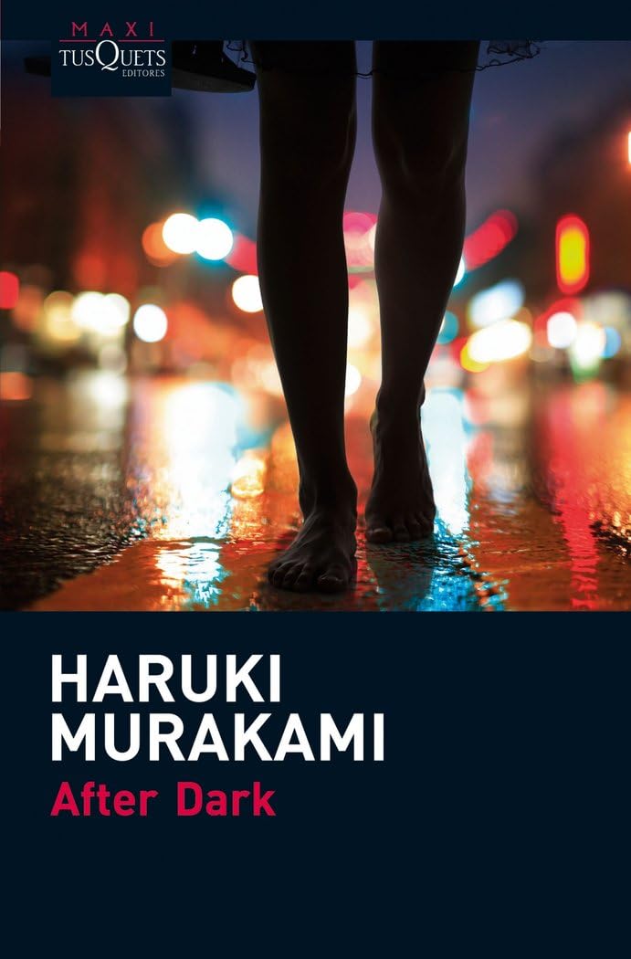 Libro: After Dark (Spanish Edition)