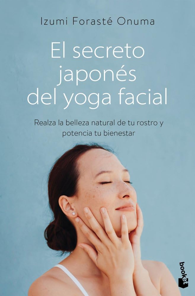Libro: El secreto japonés del yoga facial: Realza la belleza natural de tu rostro y potencia tu bienestar (Vivir Mejor)