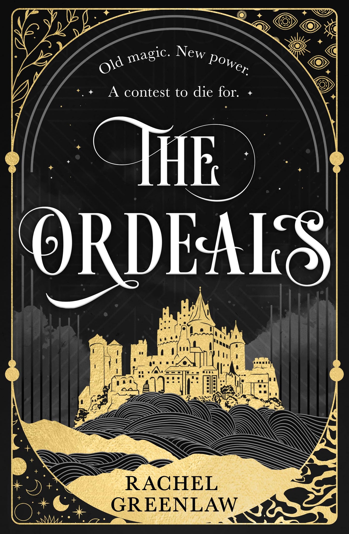 Libro: The Ordeals: Discover the brand-new sizzling romantasy and magical dark academia adventure, a perfect winter read!: Book 1 (Killmarth Trials)