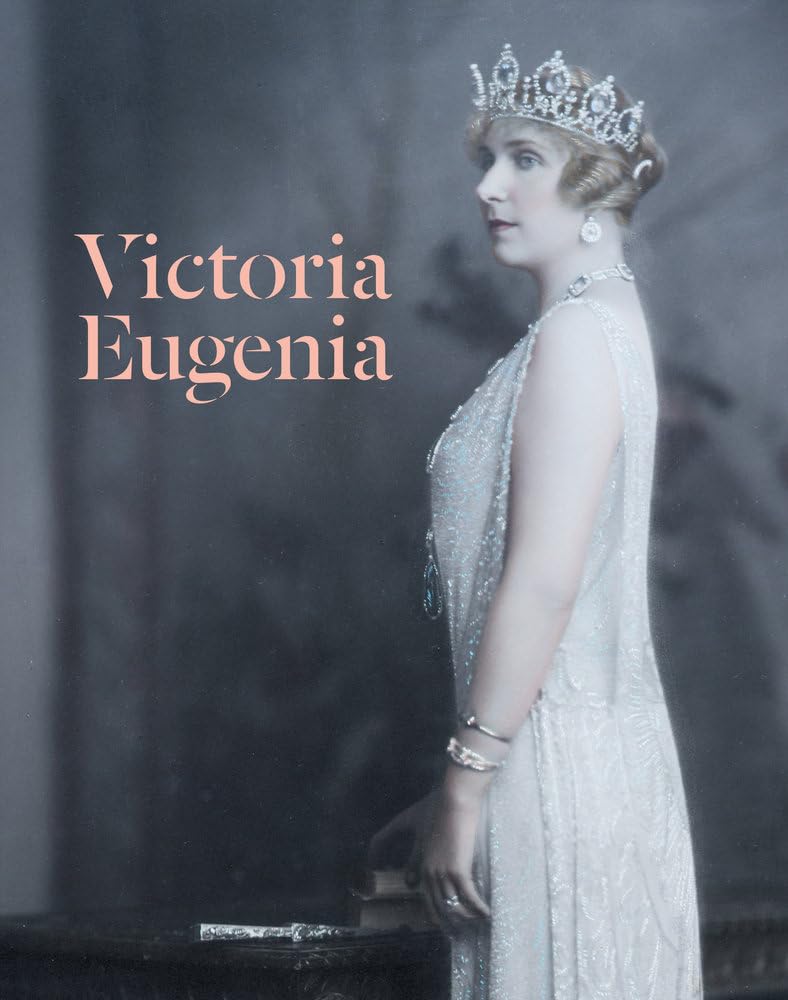 Libro: Victoria Eugenia