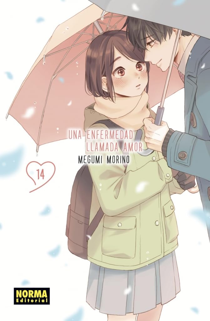 Libro: UNA ENFERMEDAD LLAMADA AMOR 14