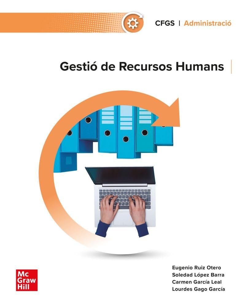 Libro: Gestió de Recursos Humans