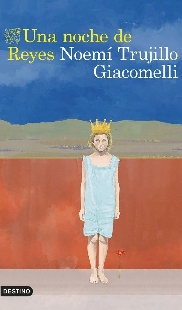 Libro: Una noche de Reyes
