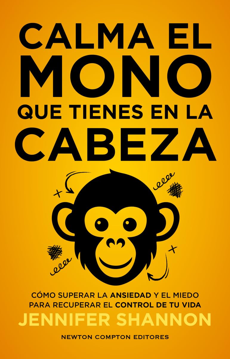 Calma el mono que tienes en la cabeza (A CONTRACORRIENTE)