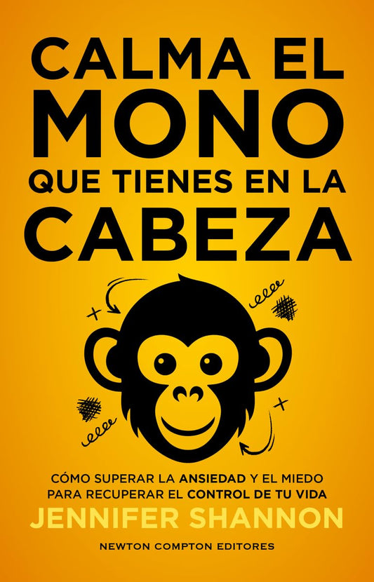 Calma el mono que tienes en la cabeza (A CONTRACORRIENTE)