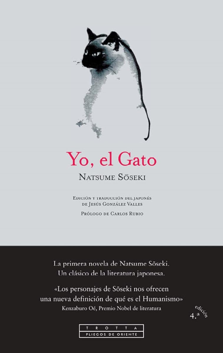 Libro: Yo, el Gato