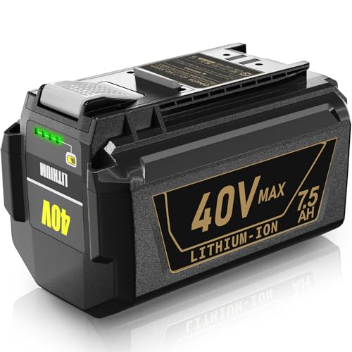 Batería-de-repuesto-REAL-de-7,5-Ah-y-40-V-para-Ryobi-OP4060-(40-V)-para-herramienta-inalámbrica-Ryobi-de-40-V,-batería-de-iones-de-litio-OP4015,-OP4026,-OP40261,-OP4030,-OP40301,-OP4040,-OP40401,-OP4050,-OP40601.-Versión-mejorada.