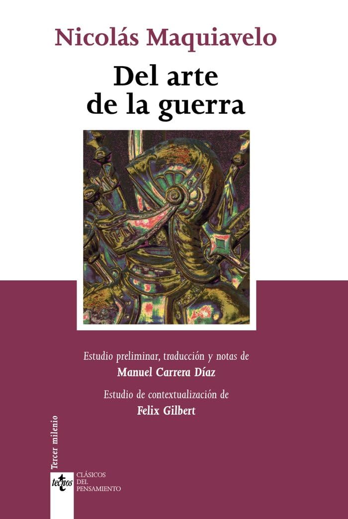 Libro: Del arte de la guerra (Clásicos - Clásicos del Pensamiento)