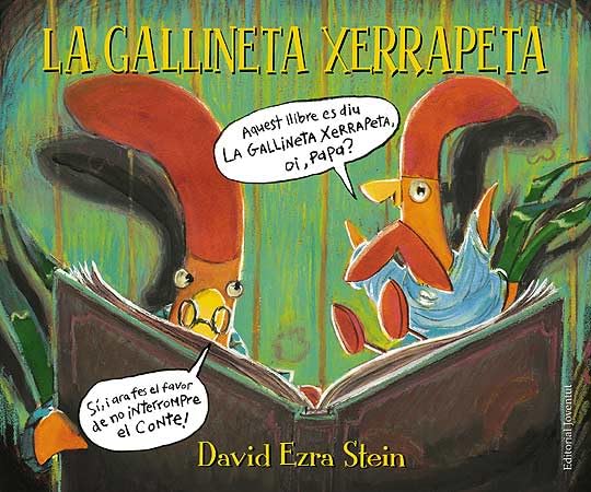 Libro: La gallineta Xerrapeta