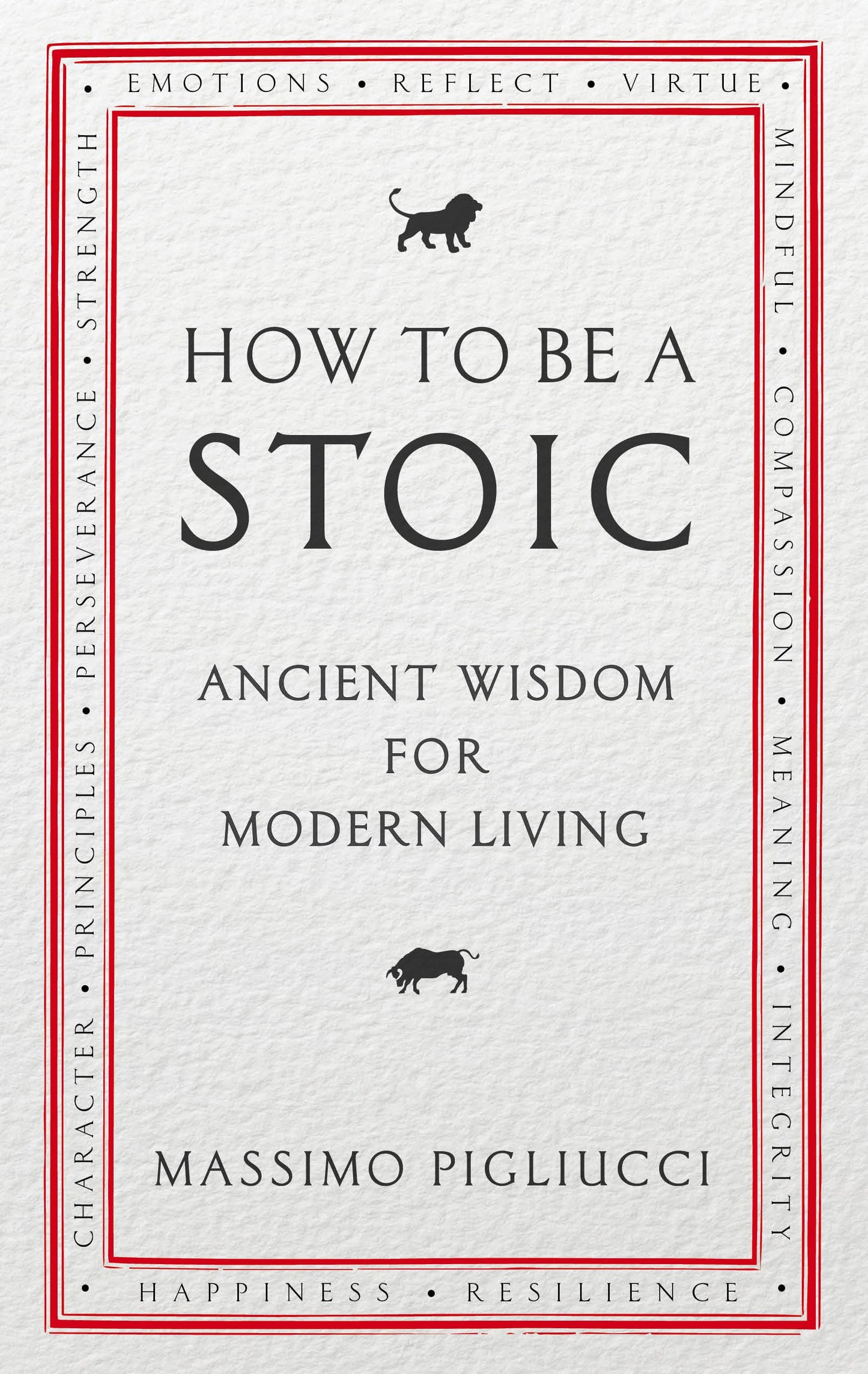 Libro: How To Be A Stoic