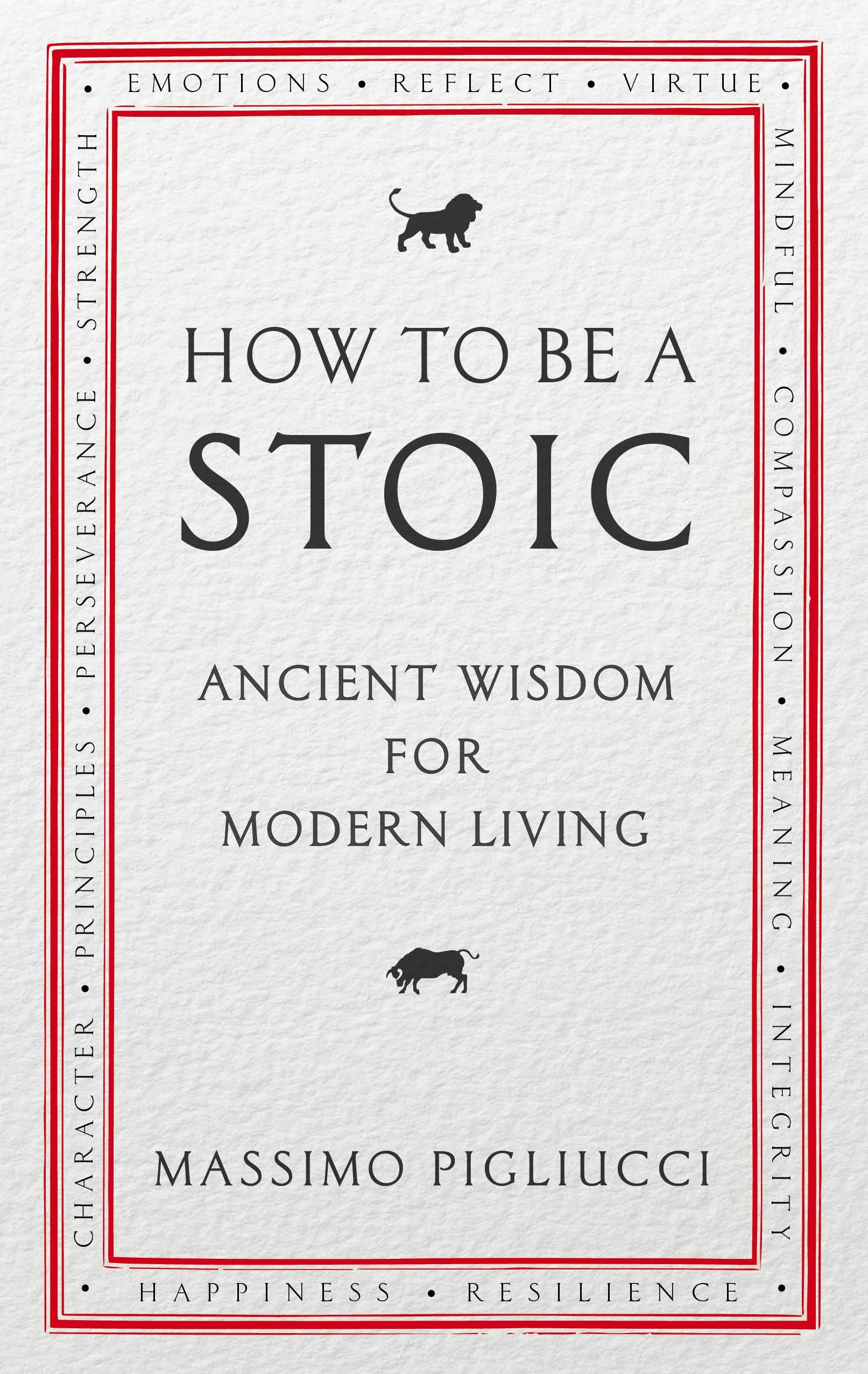 Libro: How To Be A Stoic