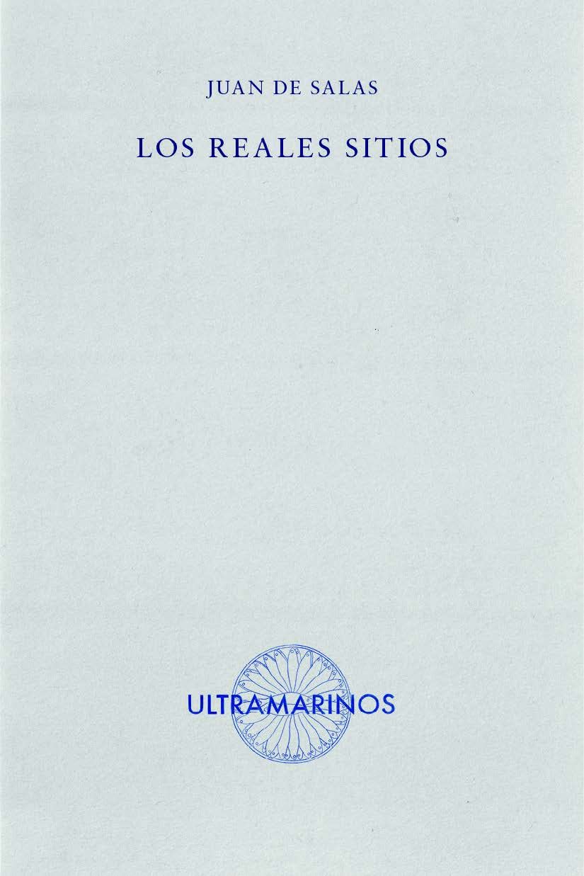 Libro: Los reales sitios