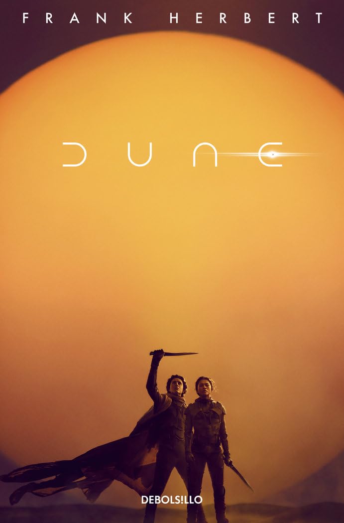 Libro: Dune (edición película) (Las crónicas de Dune 1) (Best Seller)