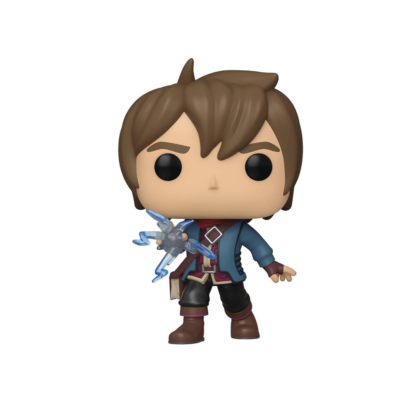 Funko Pop! Animación: Dragon Prince - Callum, Multicolor