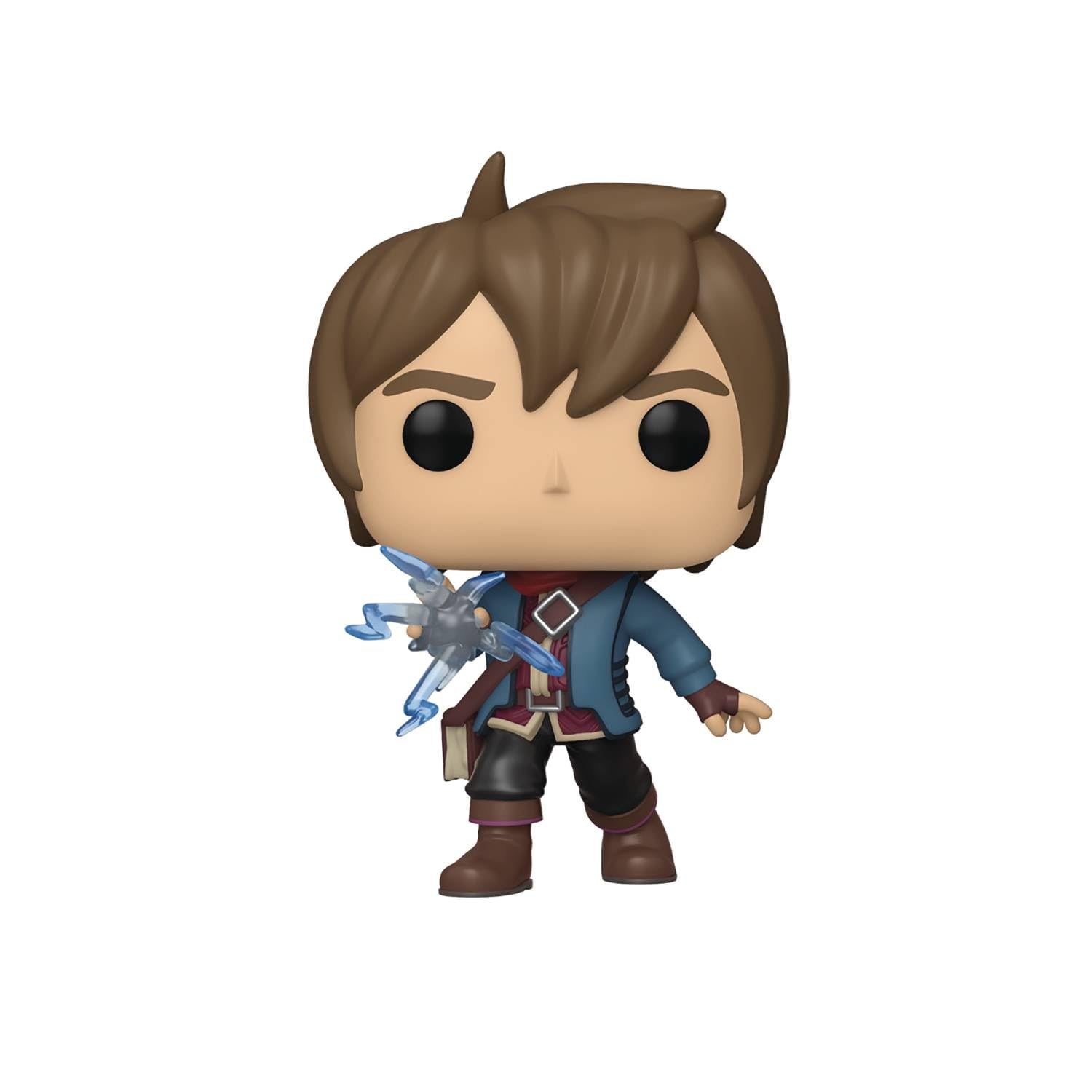 Funko Pop! Animación: Dragon Prince - Callum, Multicolor