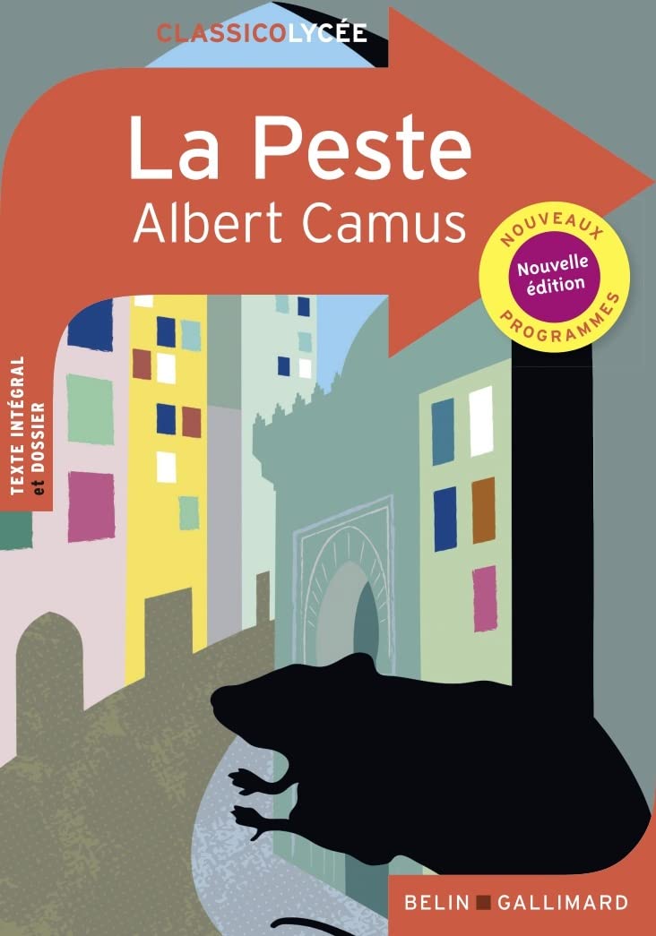 Libro: La peste
