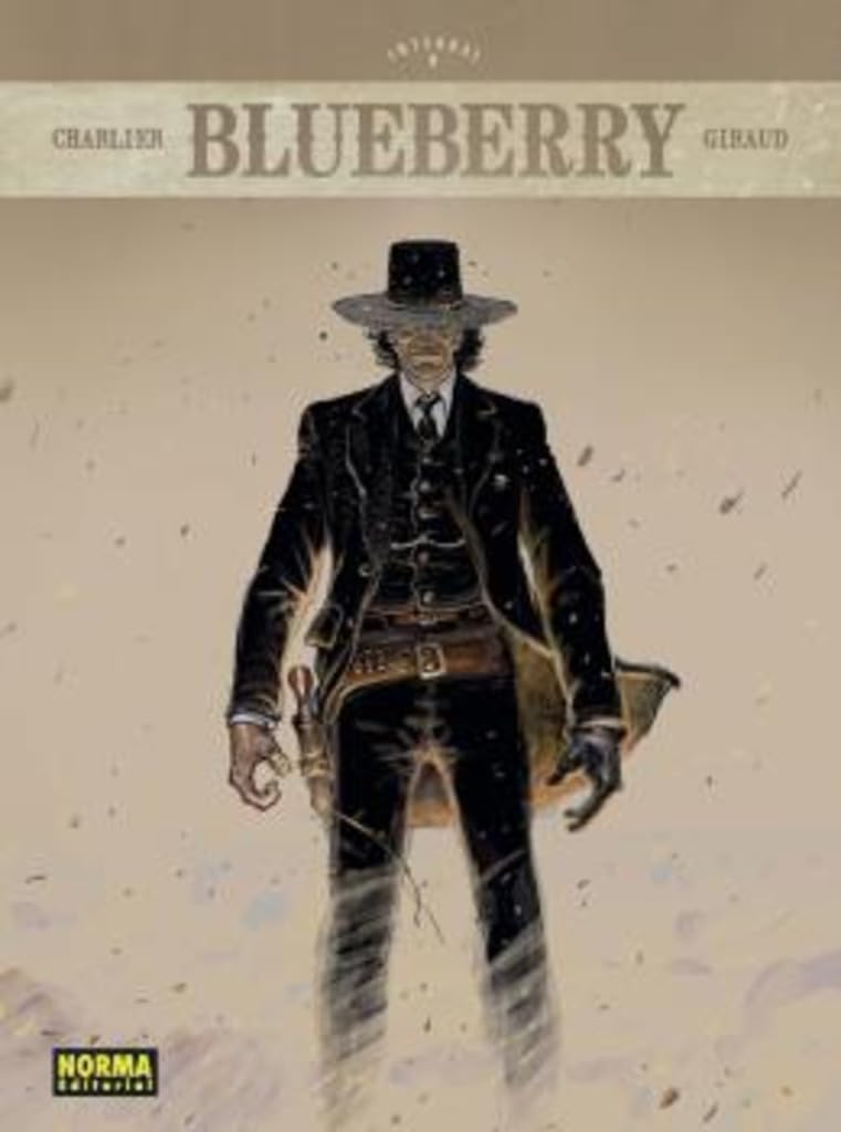 Libro: BLUEBERRY. EDICION INTEGRAL 9 (NUEVO PVP)