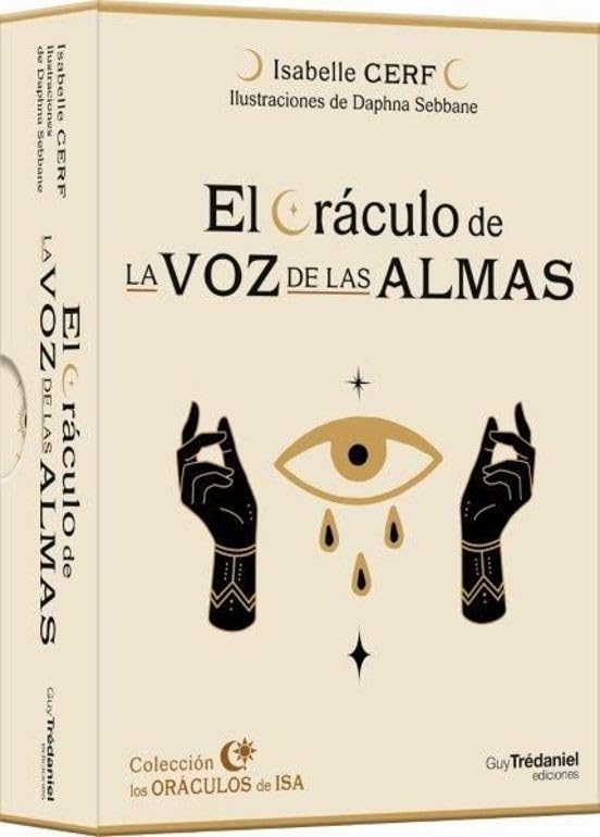 Libro: ORACULO DE LA VOZ DE LAS ALMASS, EL
