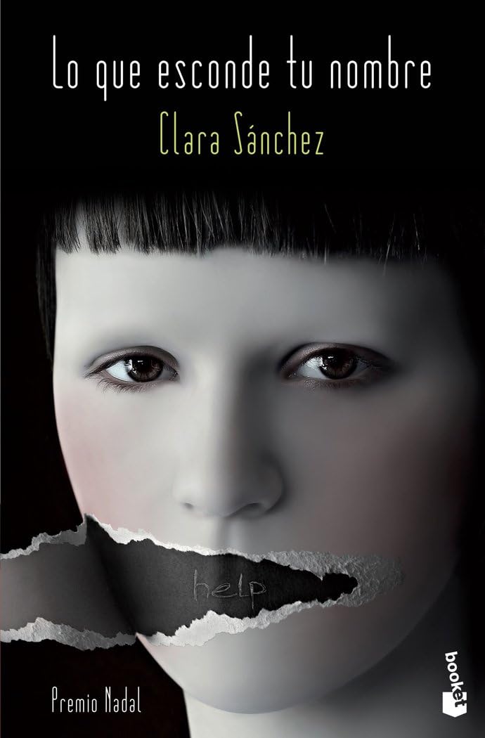 Libro: Lo que esconde tu nombre