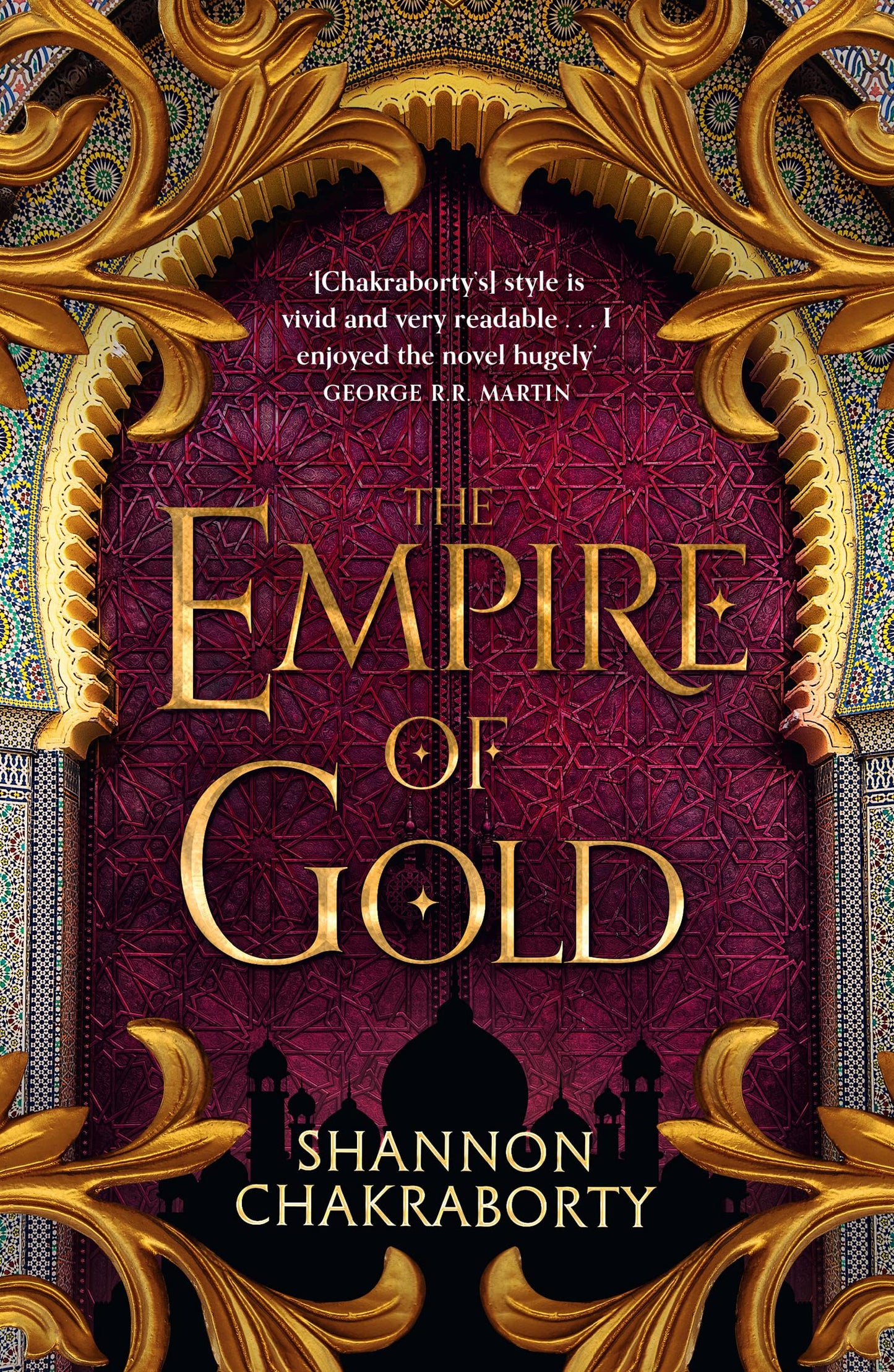 Libro: The Empire of Gold: Book 3 (The Daevabad Trilogy)