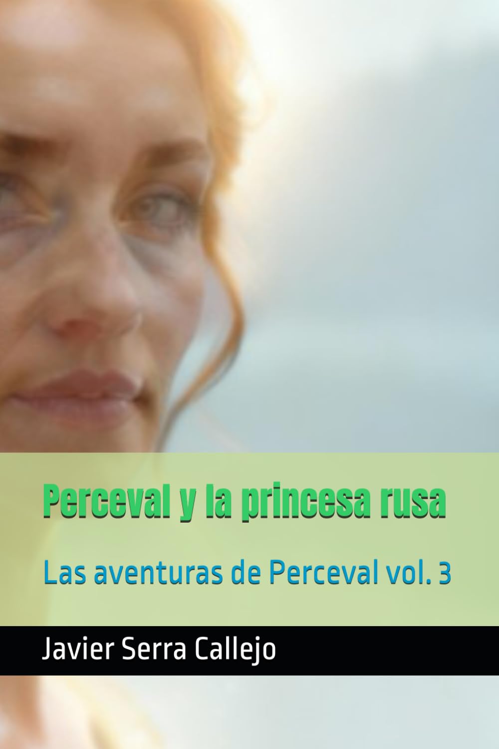 Libro: Perceval y la princesa rusa: Las aventuras de Perceval vol. 3