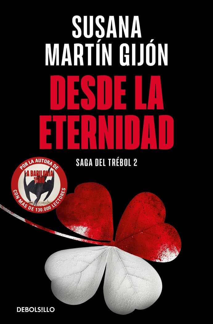 Libro: Desde la eternidad / From Eternity (Saga Del Trébol) (Spanish Edition)