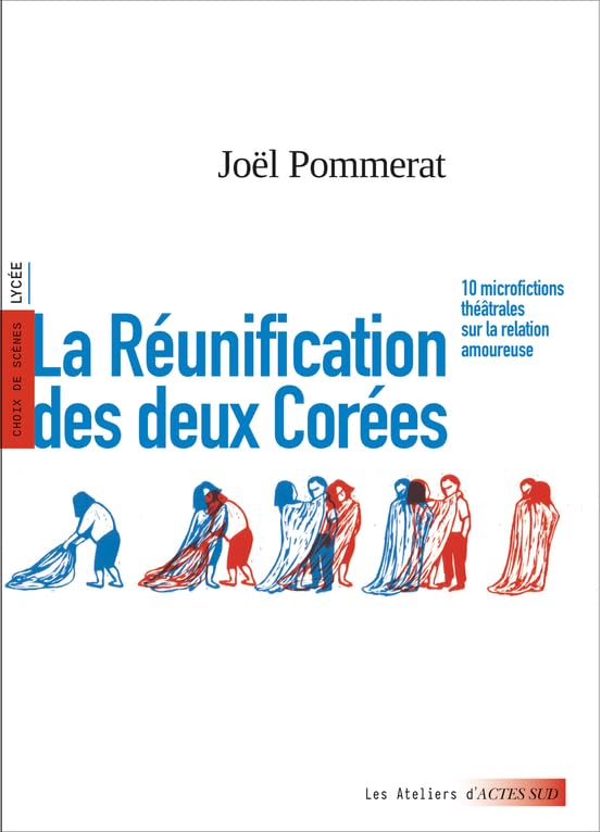 Libro: La Réunification des deux Corées