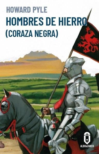 Libro: Hombres de hierro: (Coraza negra)