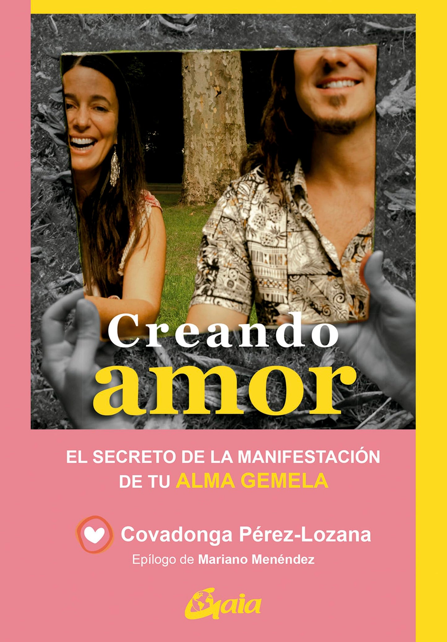 Libro: Creando amor: El secreto de la manifestación de tu alma gemela. (Psicoemoción)