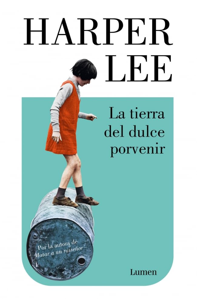Libro: La tierra del dulce porvenir