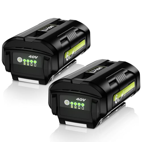 JUNWOOD---Paquete-de-2-baterías-de-repuesto-para-Ryobi-OP4050-de-40-V,-6000-mAh,-de-litio,-compatible-con-OP4050A,-OP40601,-OP4026A,-OP4040,-OP4030,-OP40501,-OP4015,-OP40261,-OP40201,-OP40401,-OP40602