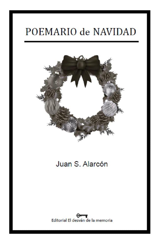 Libro: Poemario de Navidad