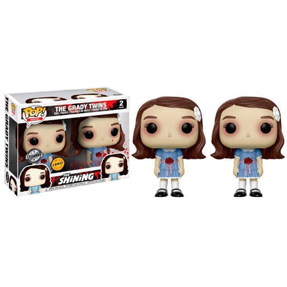 Funko Shining-2Pack Grady Twins Other License The Shining Figura, Multi-Colour,, 20939