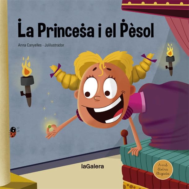 Libro: La Princesa i el Pèsol: 5 (Populars)