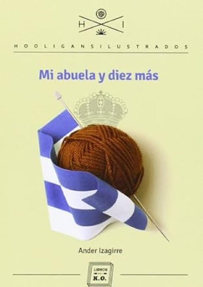Libro: Mi abuela y diez más