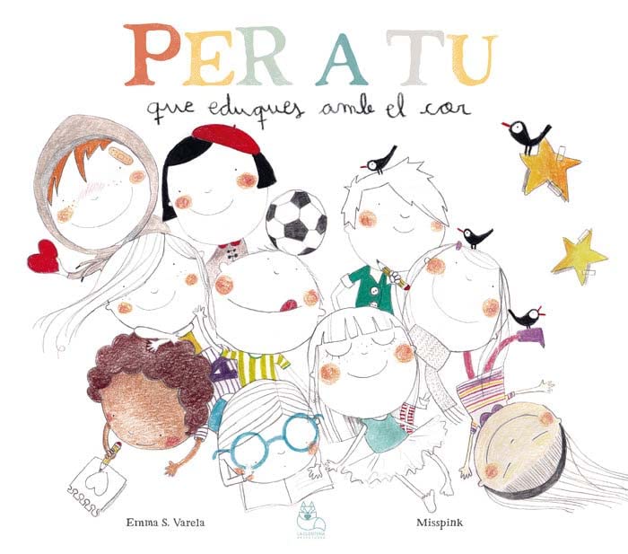 Per a tu: que eduques amb el cor
