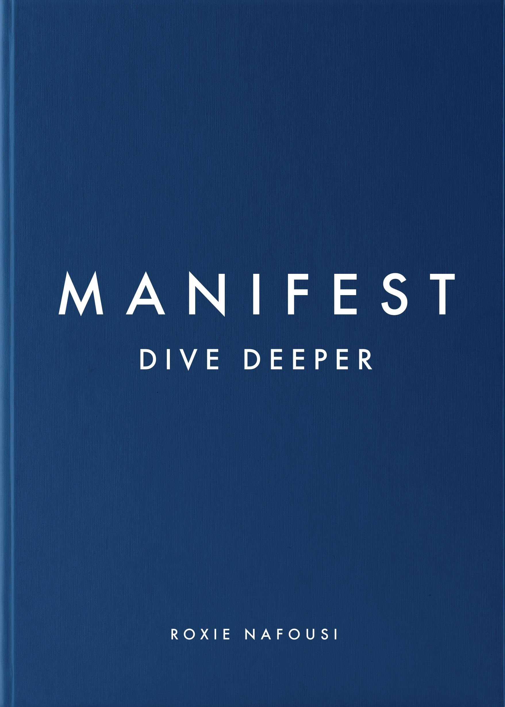 Libro: Manifest: Dive Deeper