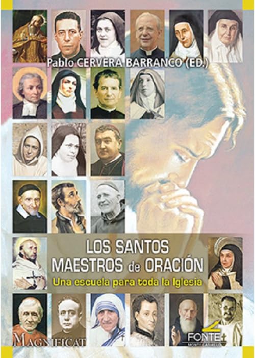 Libro: Los santos maestros de oración: Una escuela para toda la Iglesia