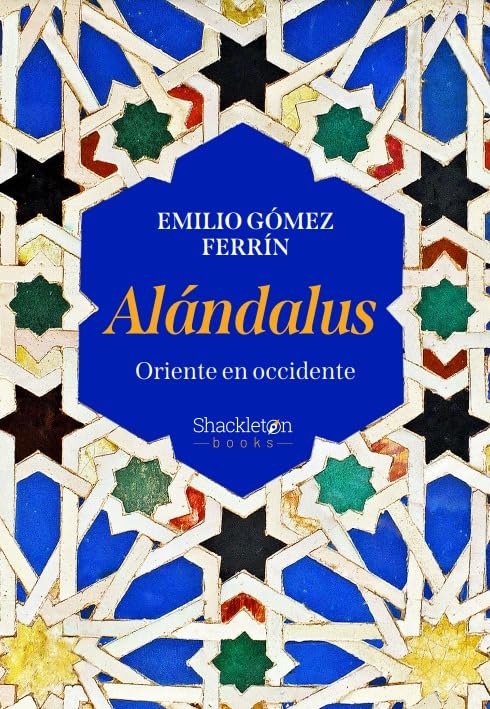 Libro: Alandalus: Oriente en Occidente