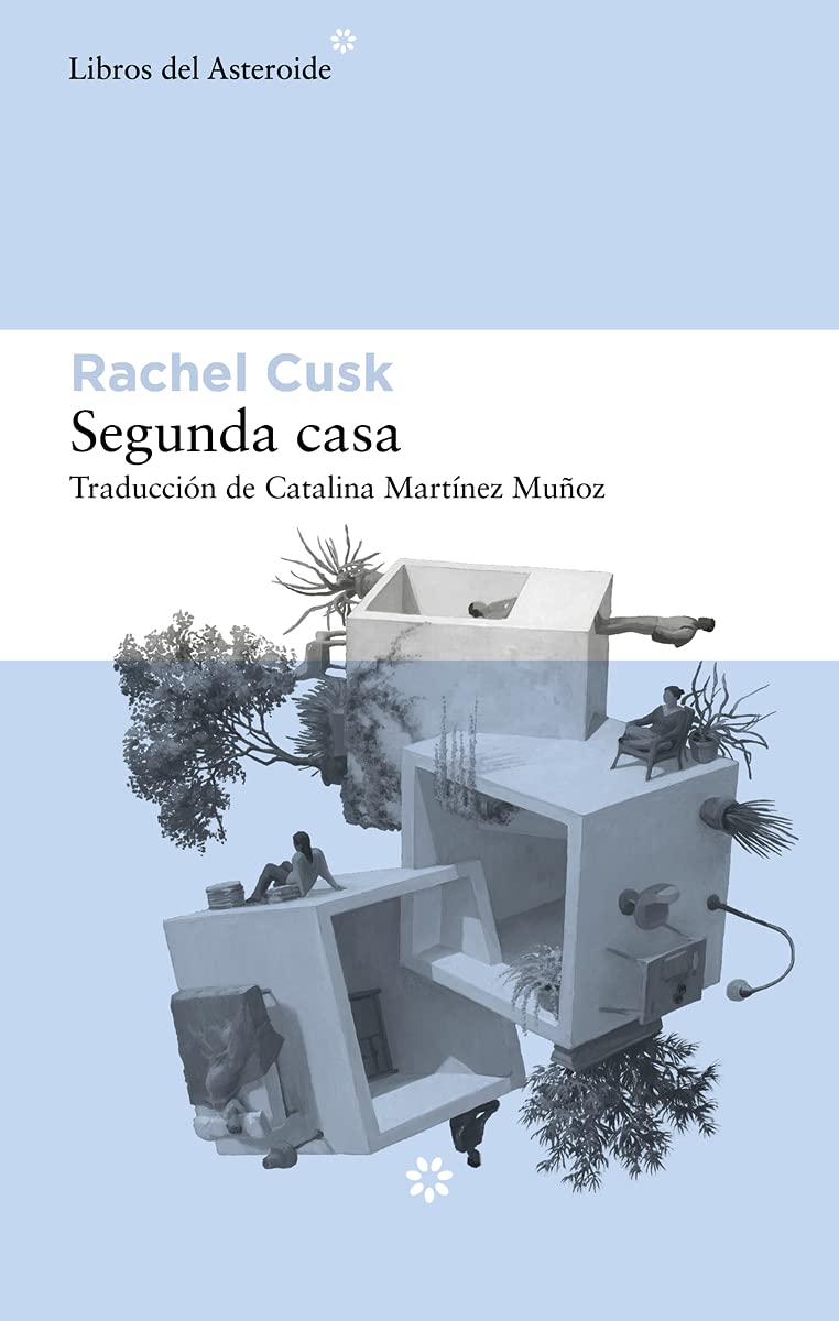 Libro: Segunda casa (Spanish Edition)